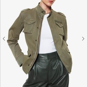 Anine Bing Army Jacket